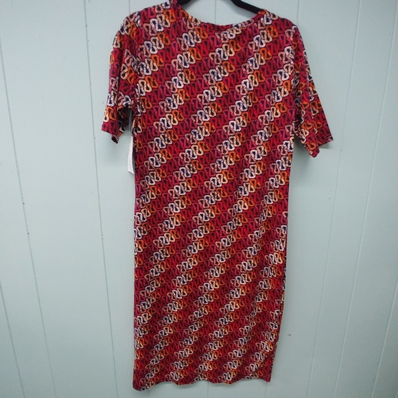 Luluroo BEAUTIFUL Fall Colored Dress - Picture 2 of 3